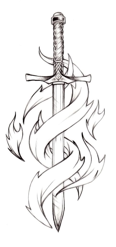 flame tattoo ideas 0088