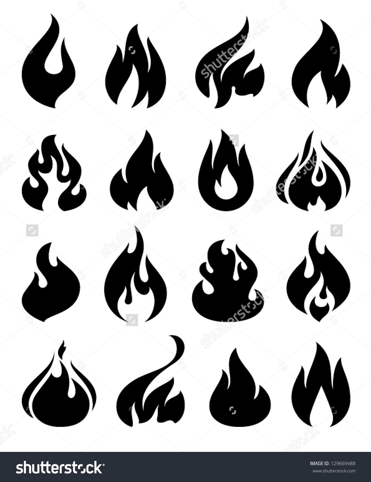 flame tattoo ideas 0090