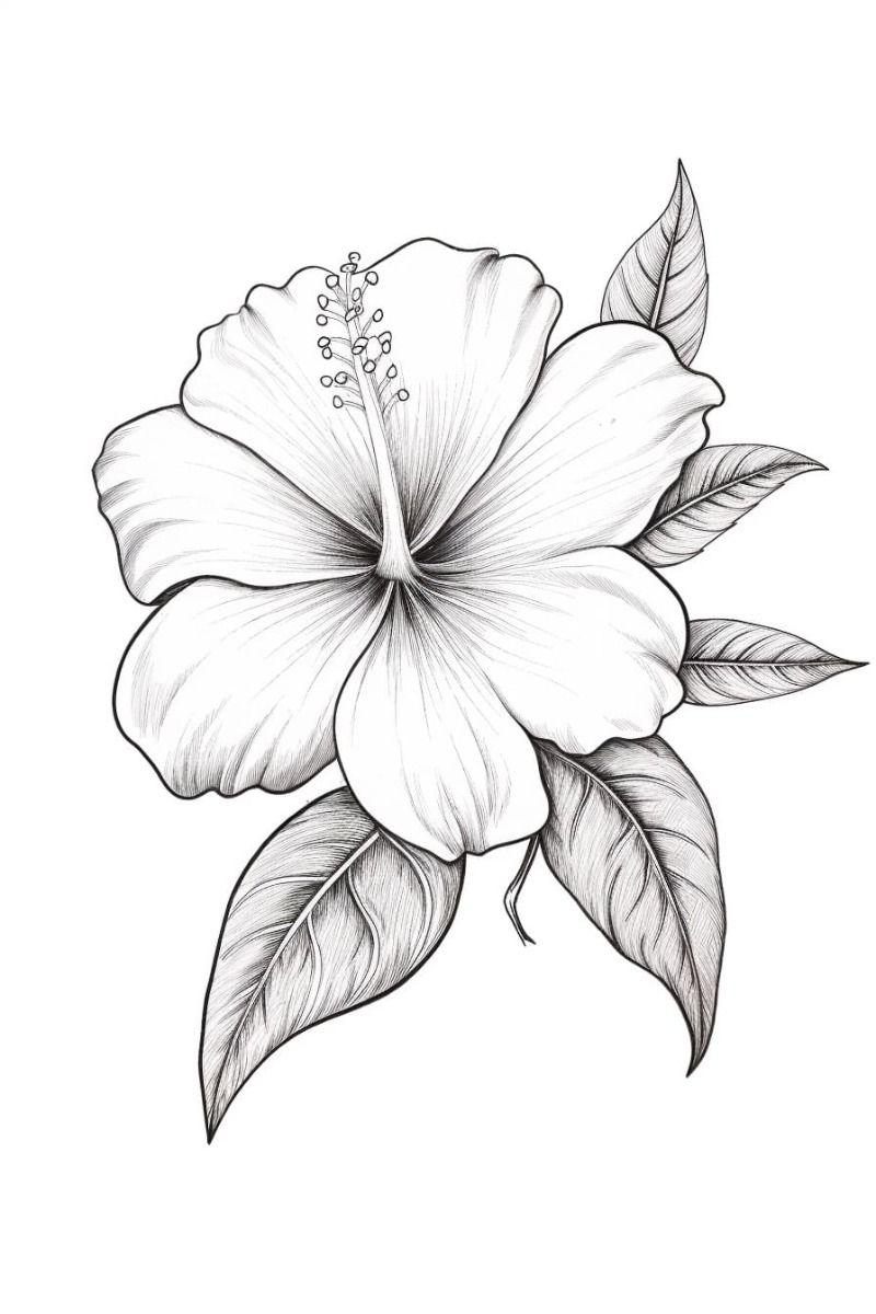 floral tattoo ideas 0030