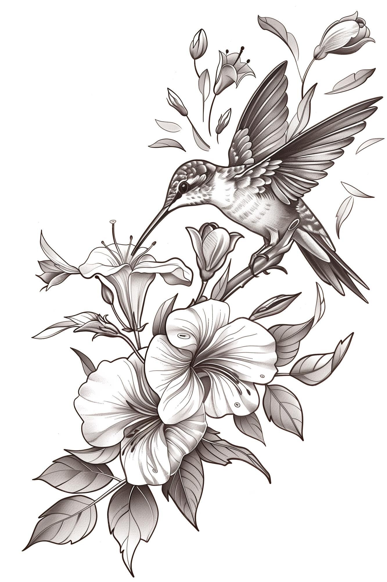 floral tattoo ideas 0035