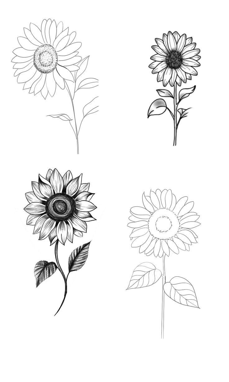 floral tattoo ideas 0047