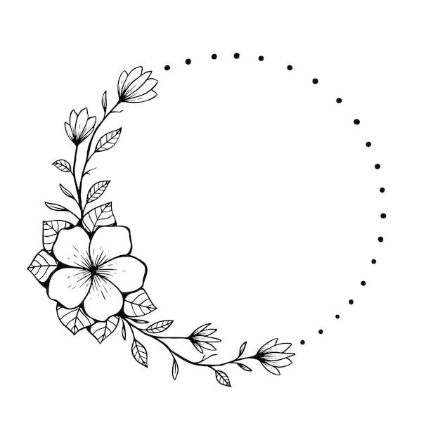 floral tattoo ideas 0071