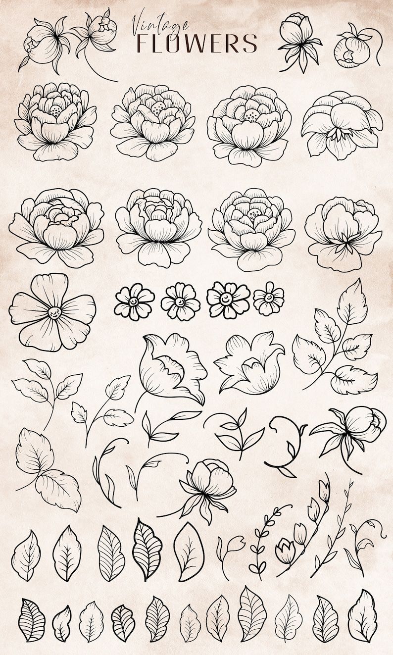 floral tattoo ideas 0098