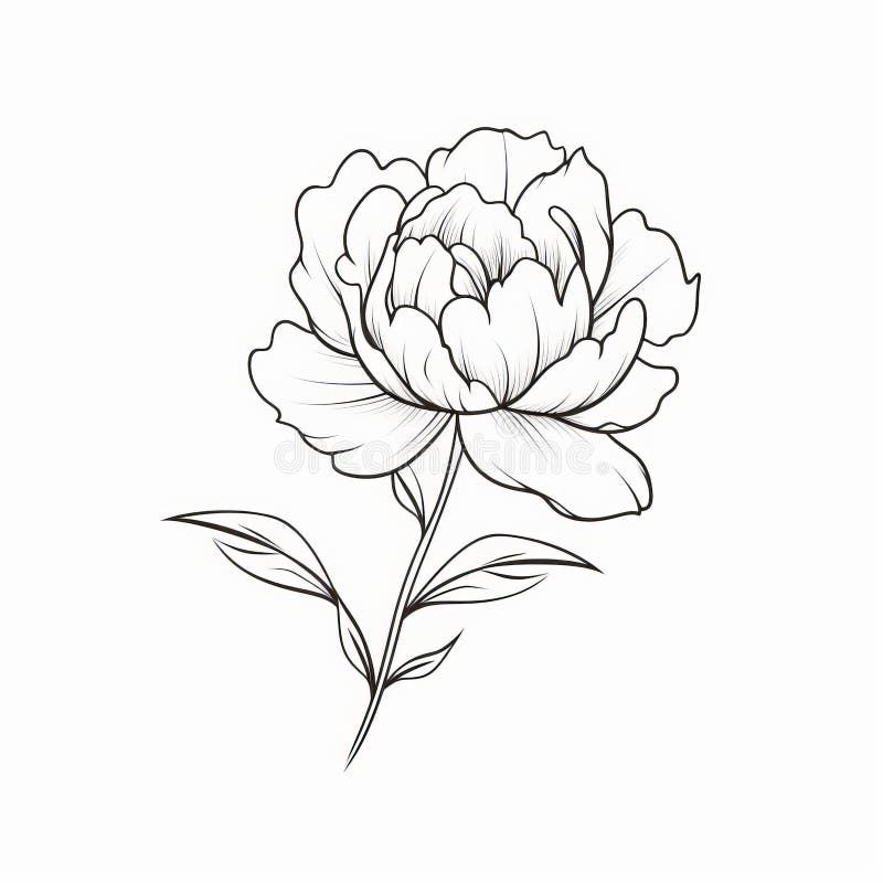 Flower thigh tattoo ideas 0048