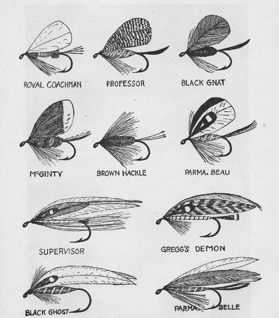 Fly fishing tattoo ideas 0022