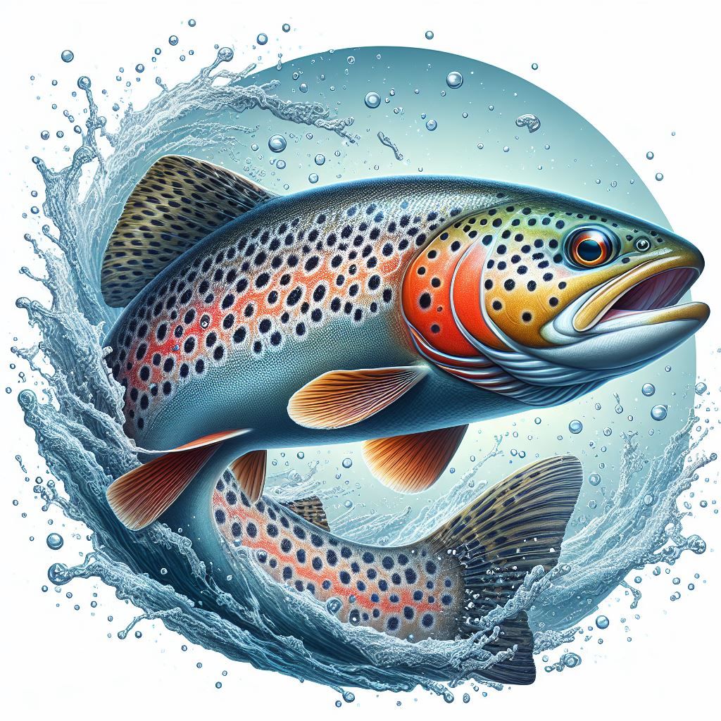 Fly fishing tattoo ideas 0027