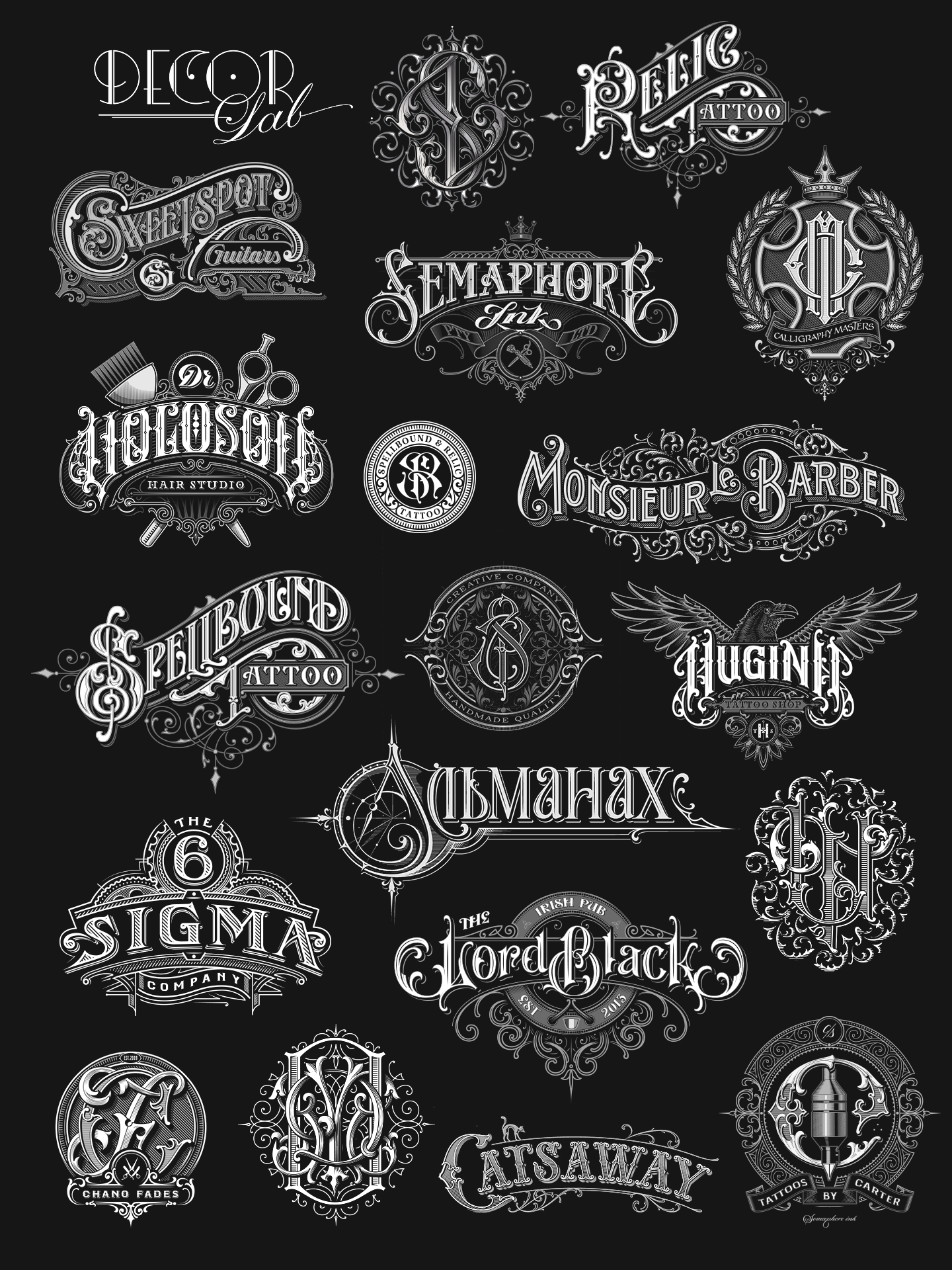 Font tattoo ideas 0057