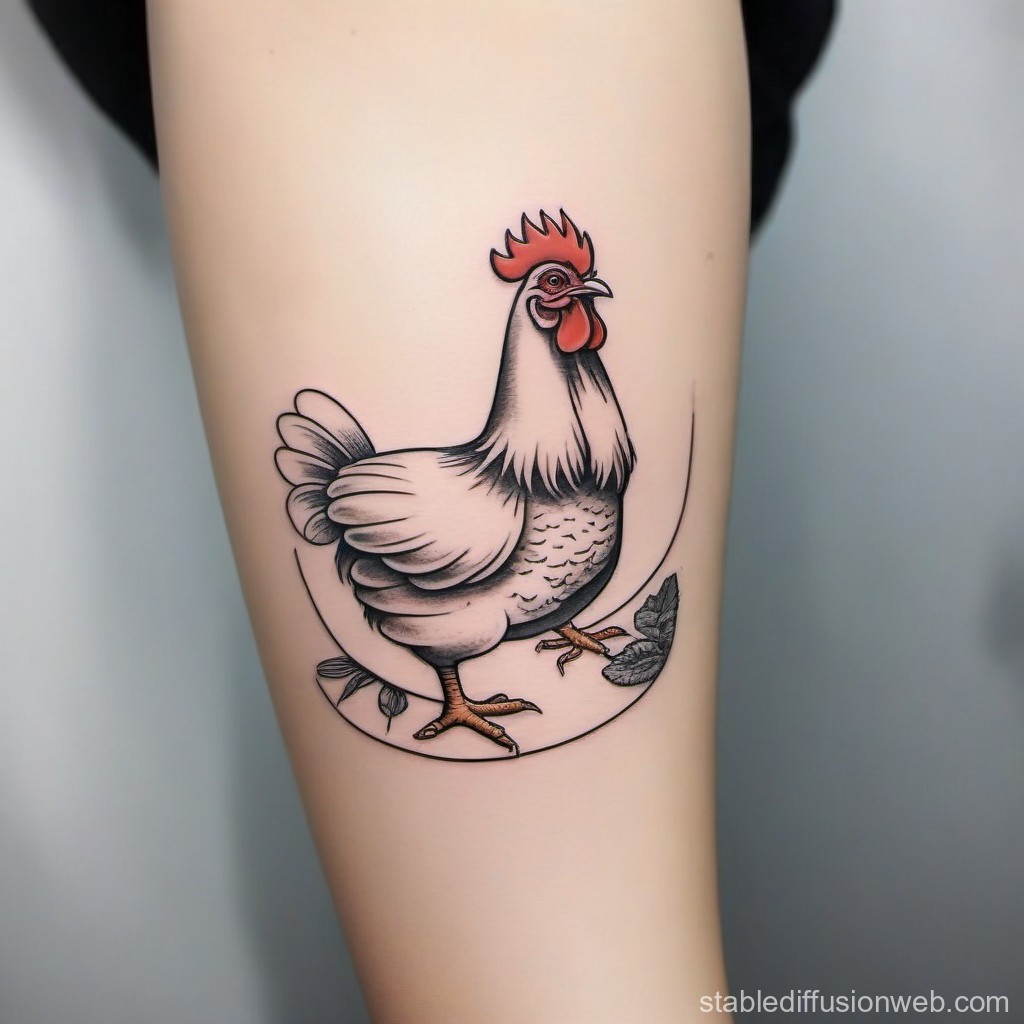 food tattoo ideas 0016