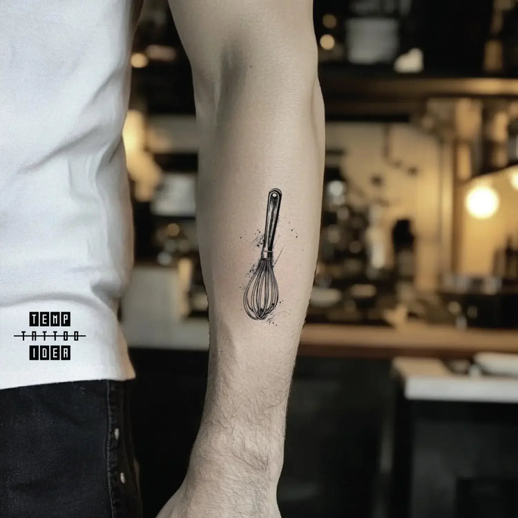 food tattoo ideas 0018