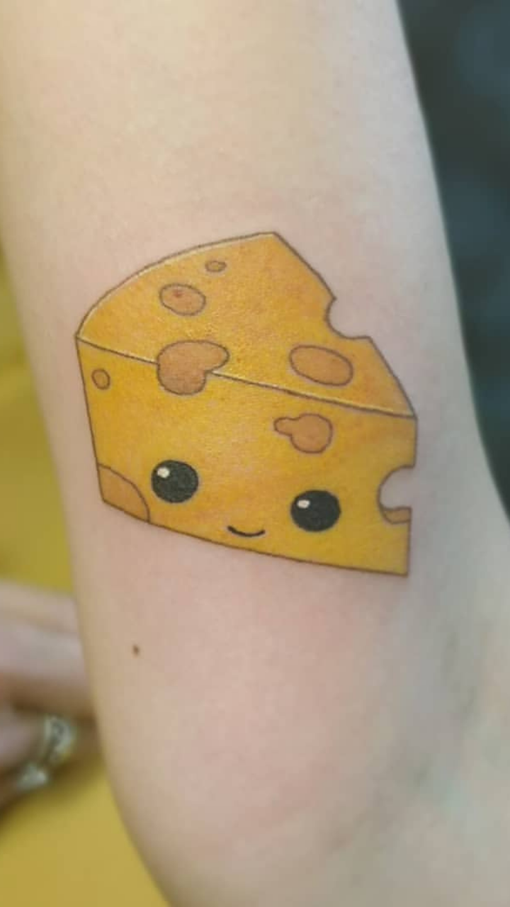 food tattoo ideas 0020