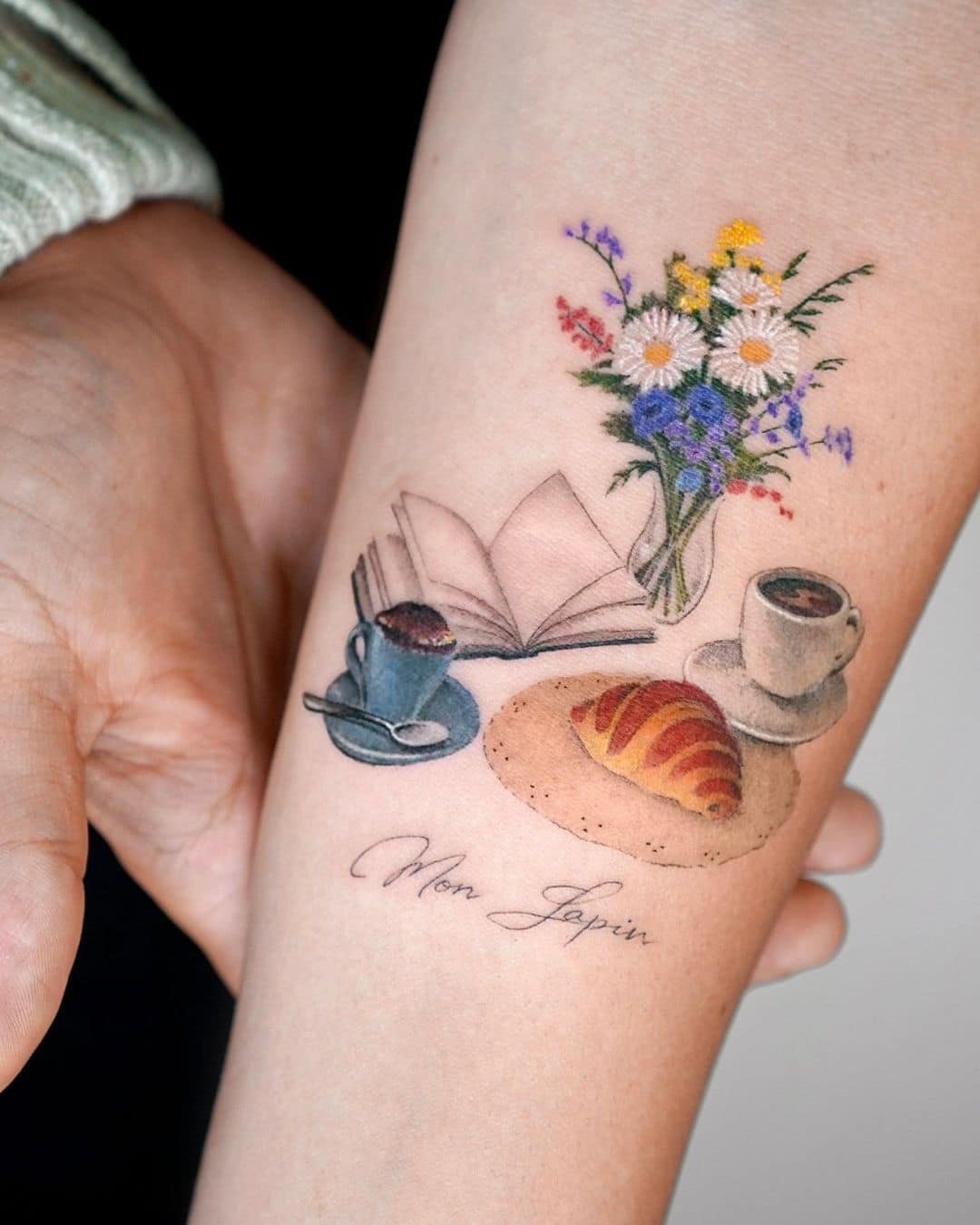 food tattoo ideas 0021