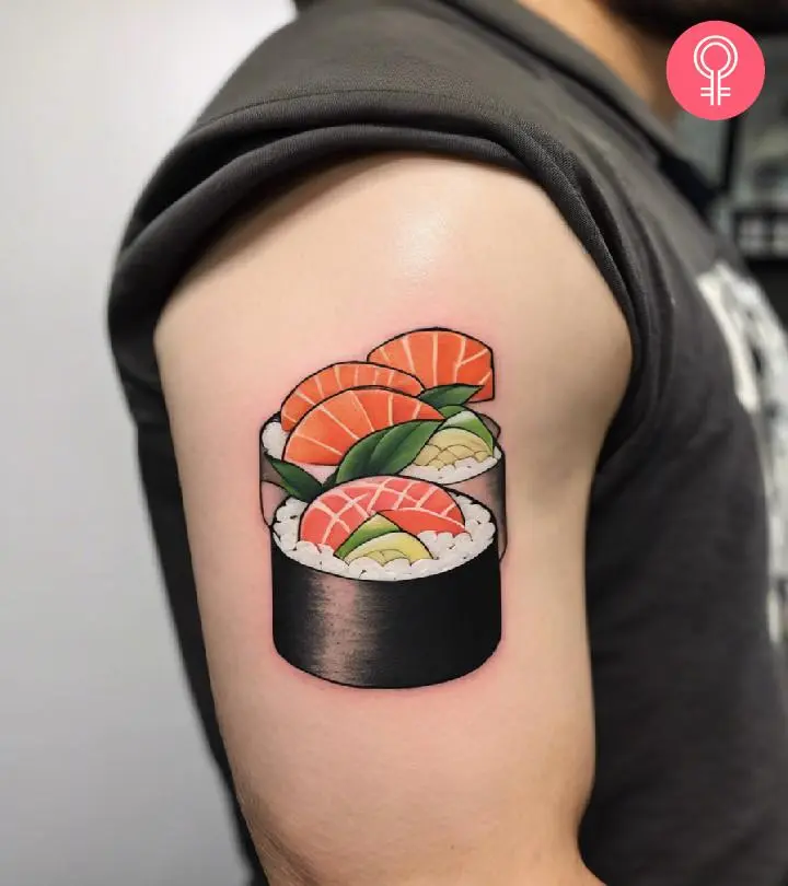 food tattoo ideas 0036