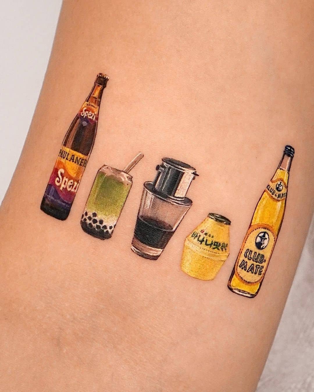 food tattoo ideas 0039