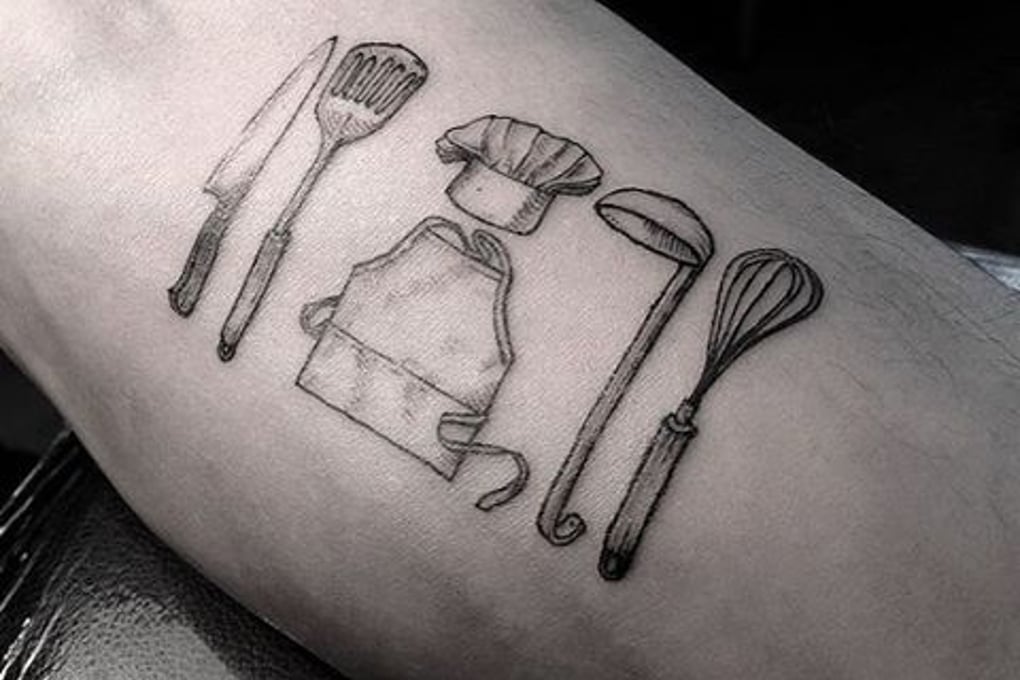 food tattoo ideas 0046