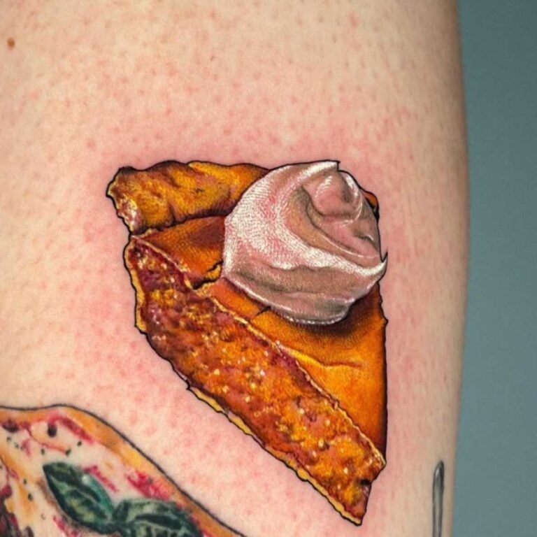 food tattoo ideas 0058