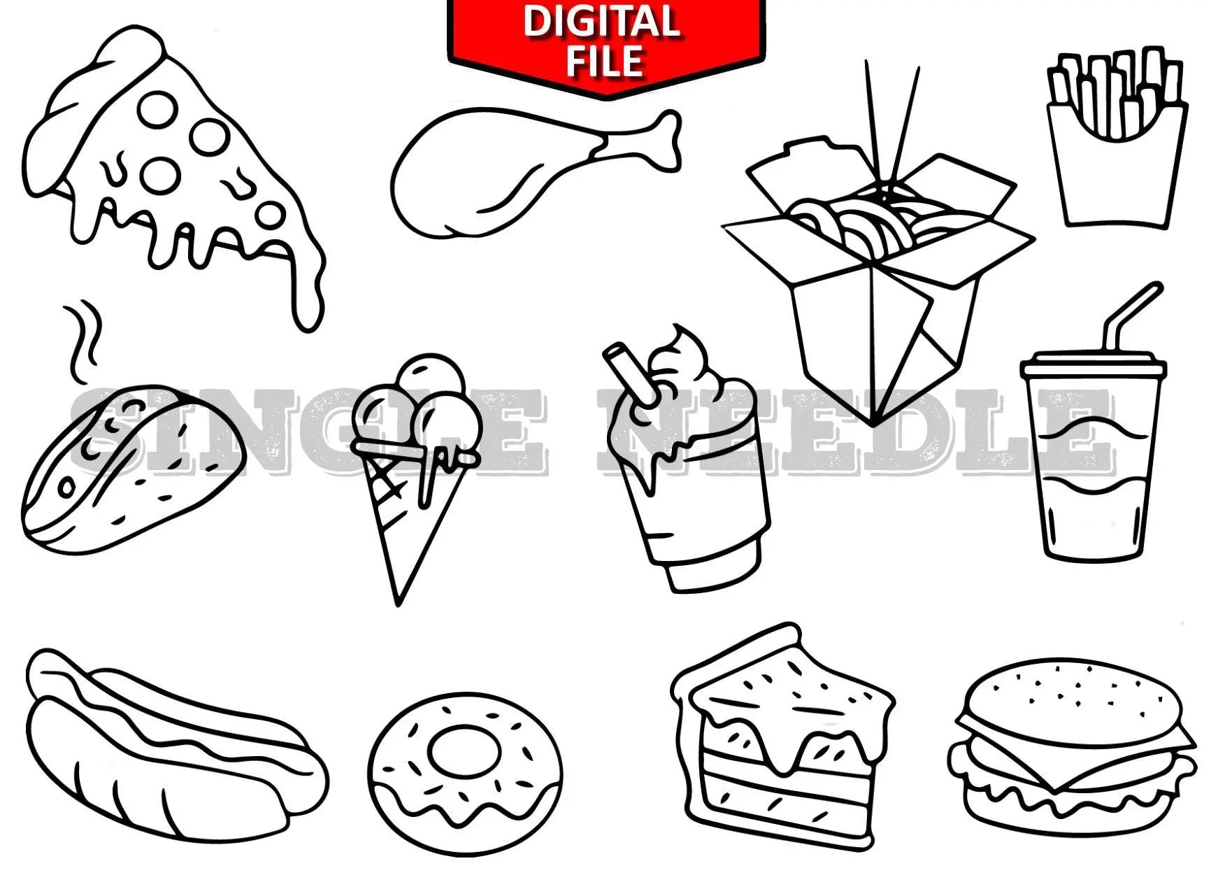 food tattoo ideas 0066