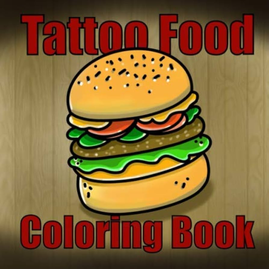 food tattoo ideas 0070