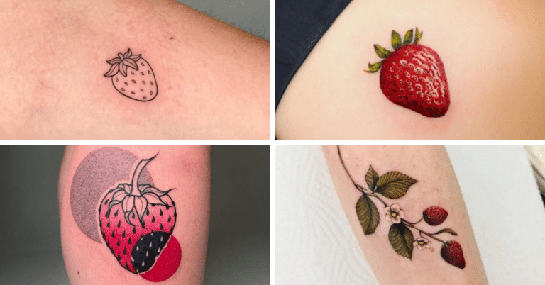 food tattoo ideas 0071