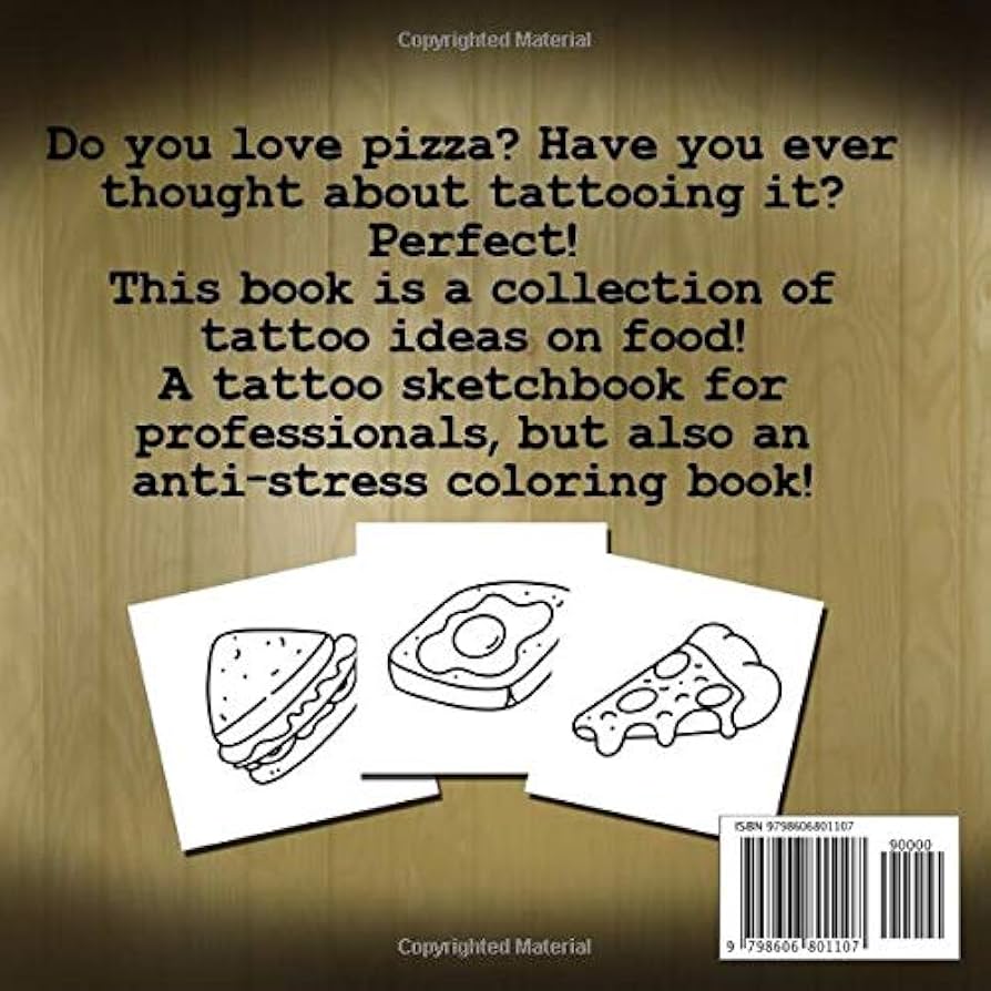 food tattoo ideas 0074