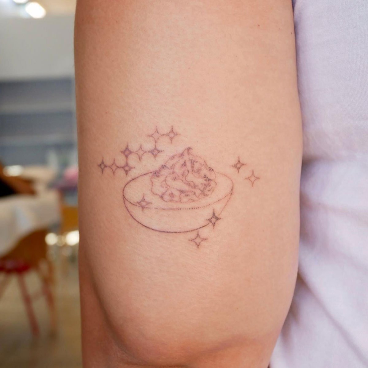 food tattoo ideas 0075