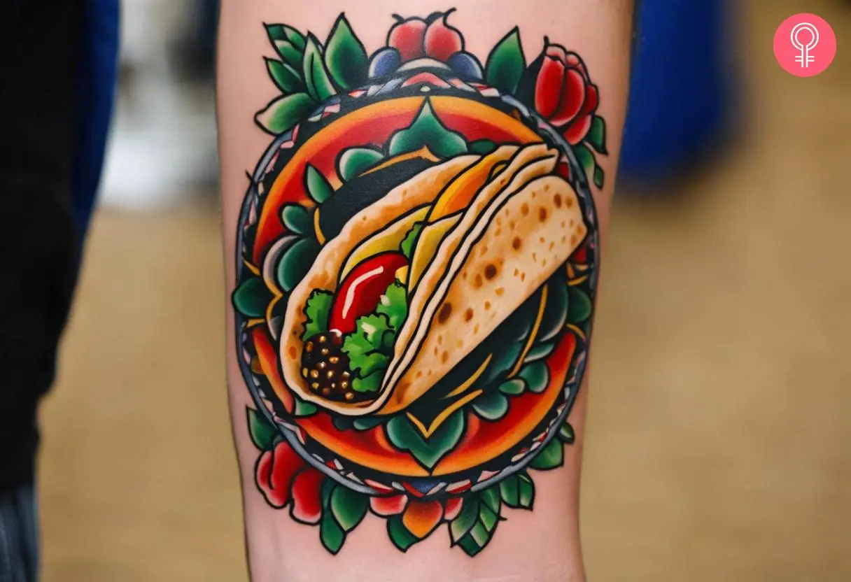 food tattoo ideas 0080