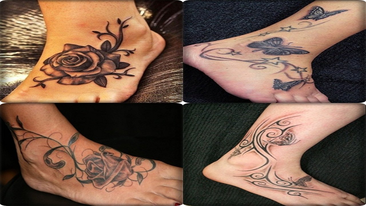 foot tattoo ideas 0012