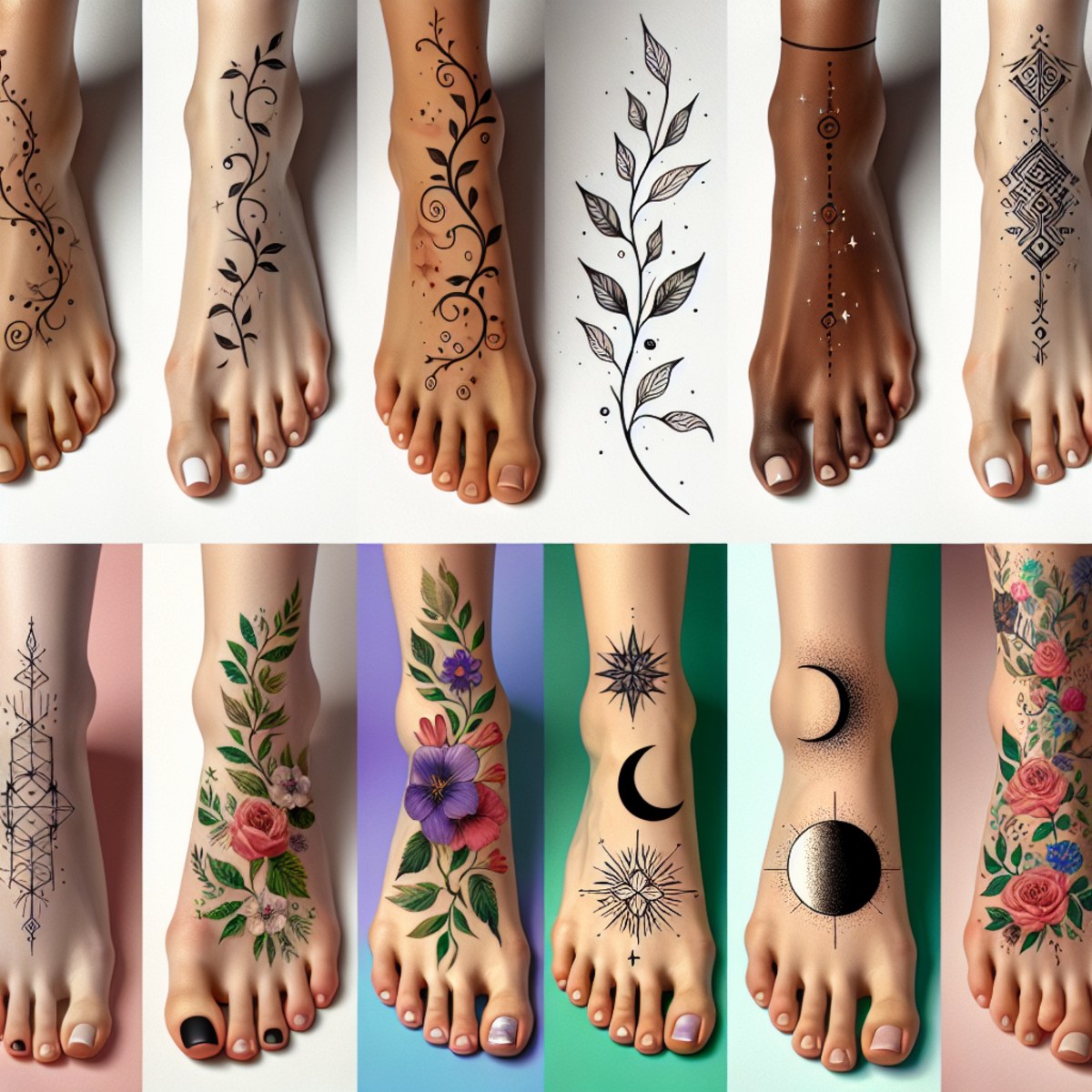 foot tattoo ideas 0013