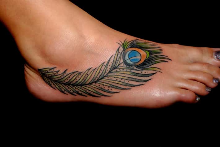 foot tattoo ideas 0014