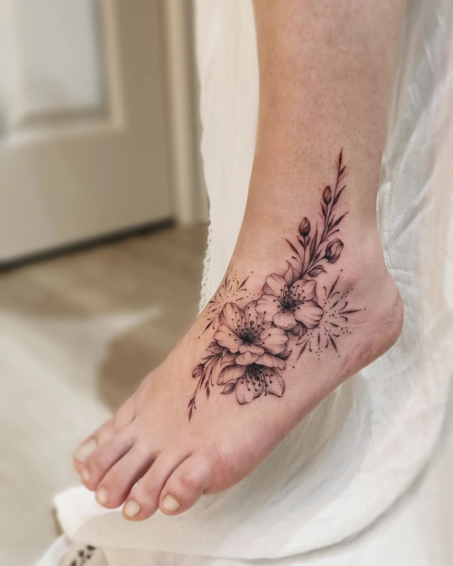 foot tattoo ideas 0015