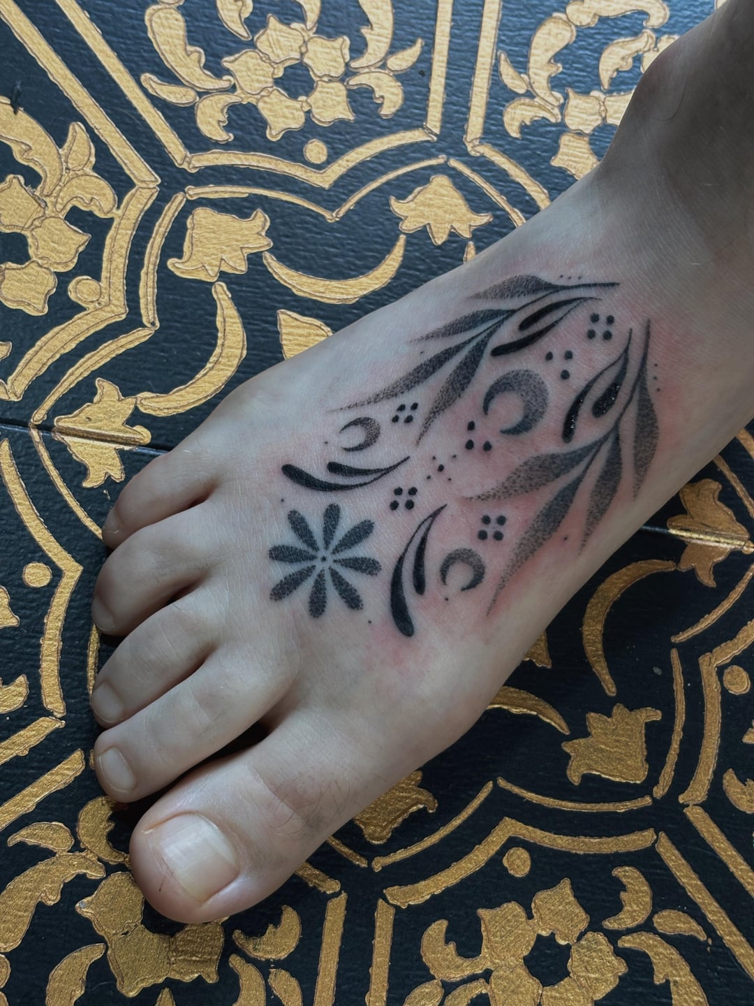 foot tattoo ideas 0017