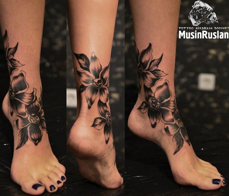 foot tattoo ideas 0022