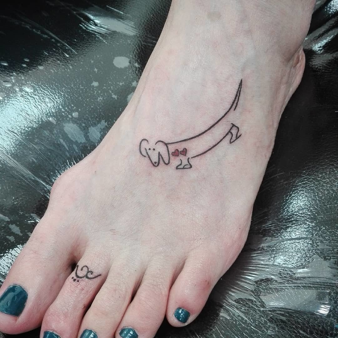 foot tattoo ideas 0023