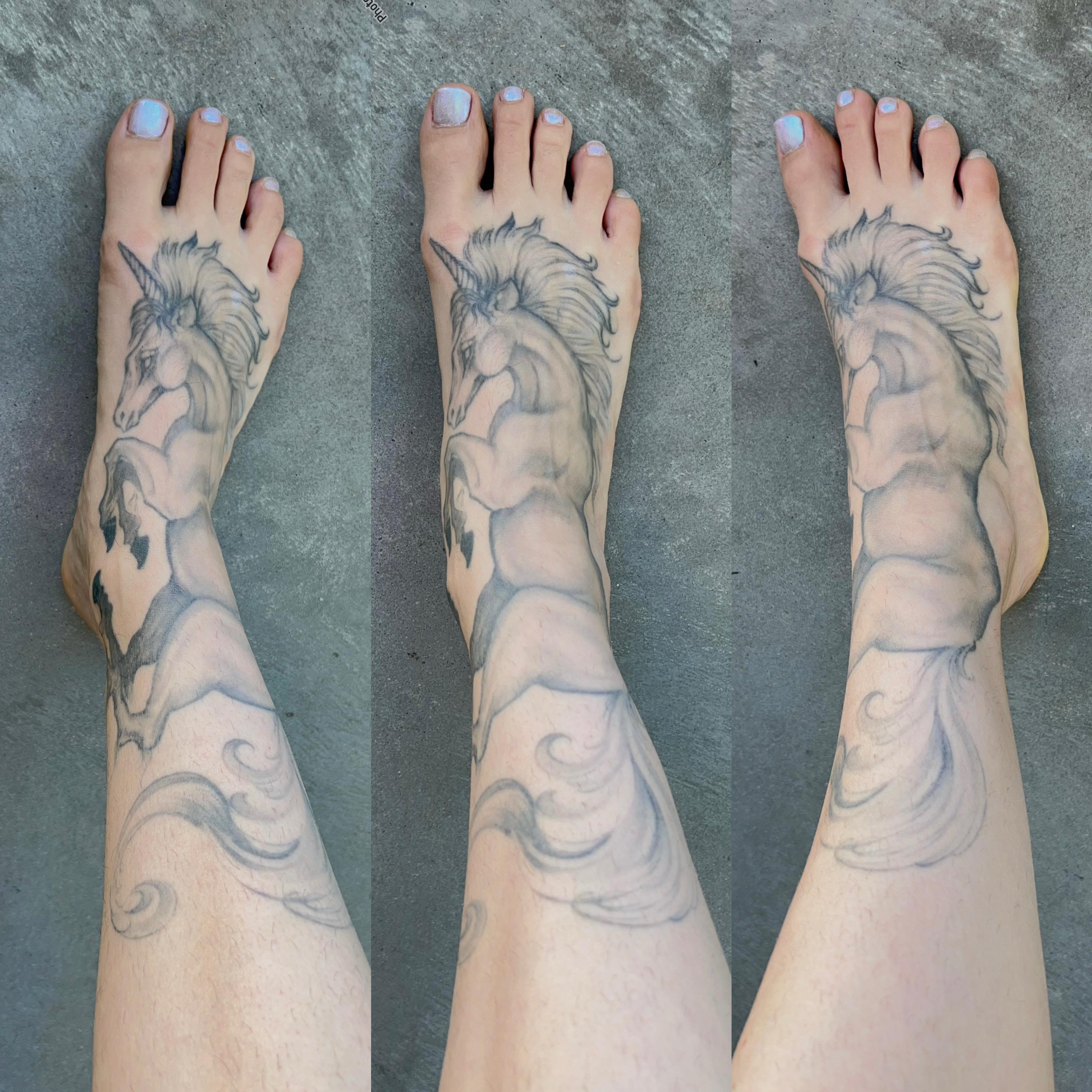 foot tattoo ideas 0027