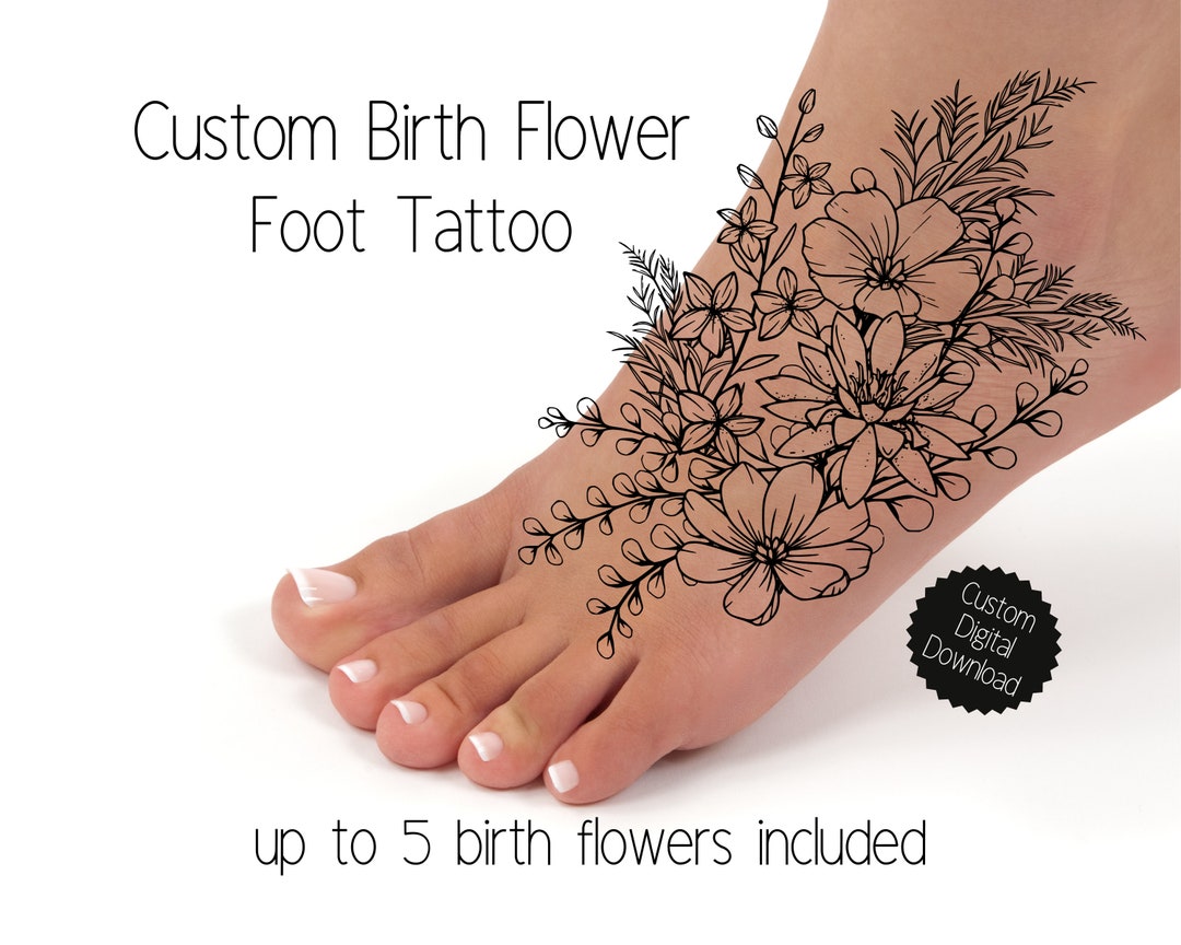 foot tattoo ideas 0031