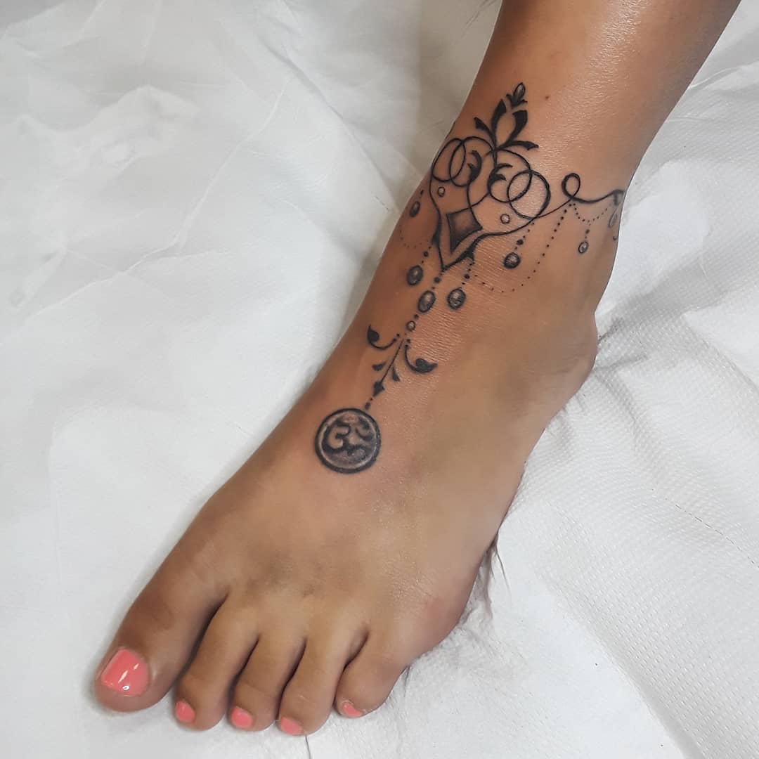 foot tattoo ideas 0035