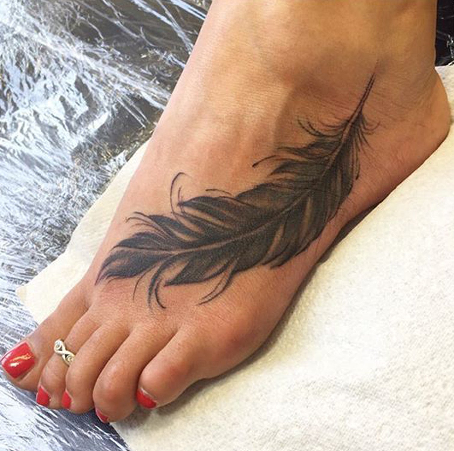 foot tattoo ideas 0036