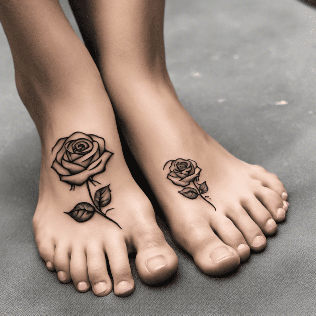 foot tattoo ideas 0038