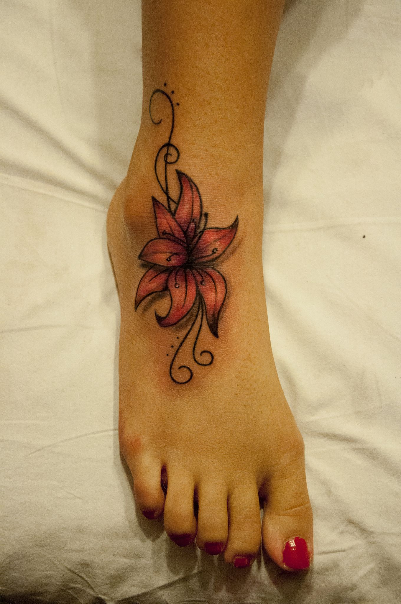 foot tattoo ideas 0045