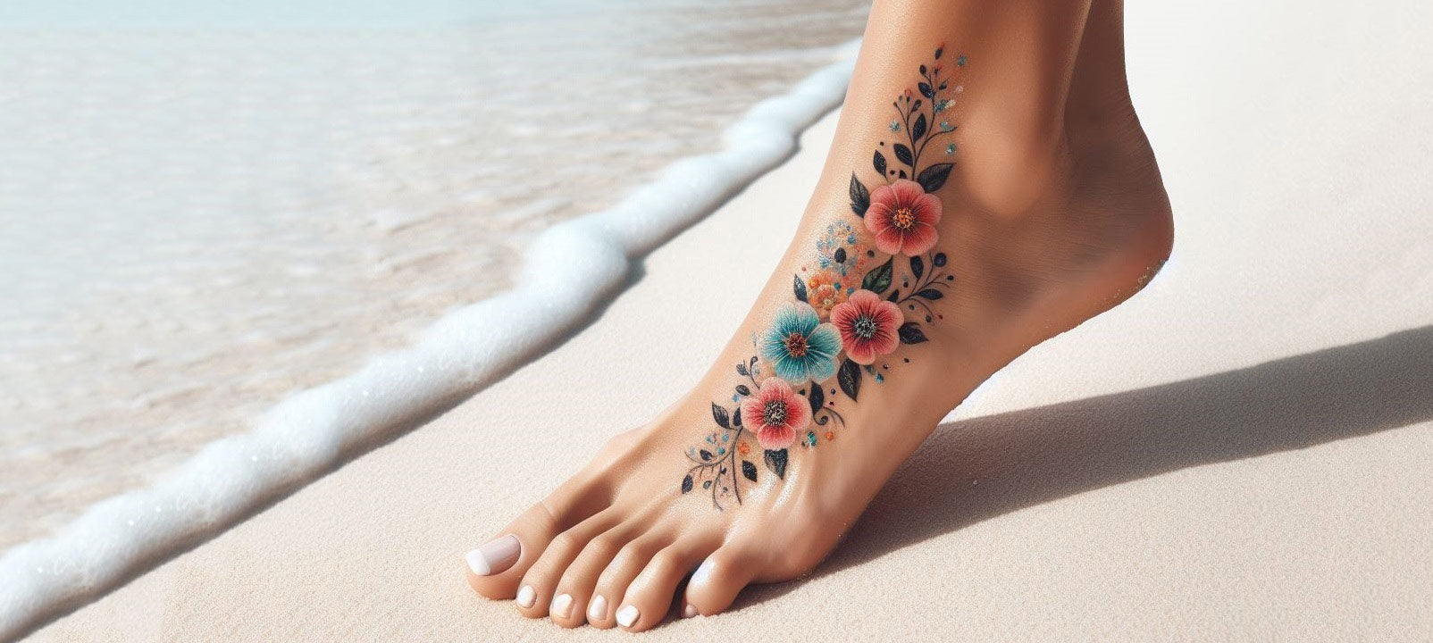 foot tattoo ideas 0046