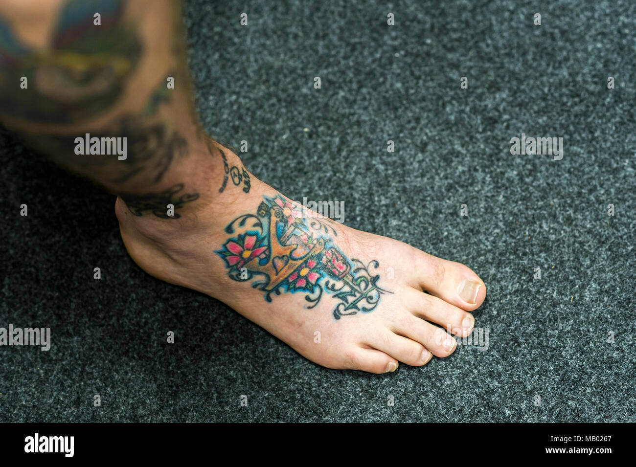 foot tattoo ideas 0050