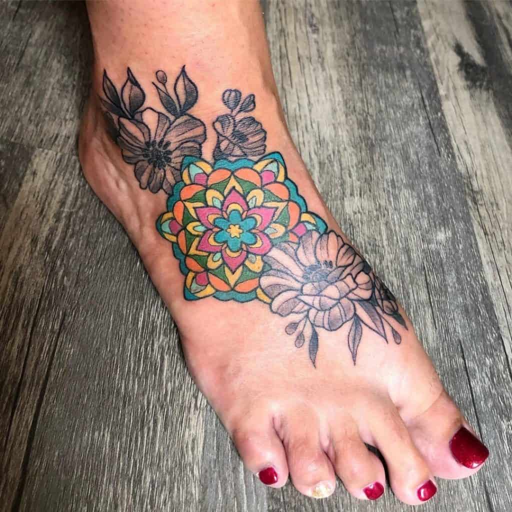 foot tattoo ideas 0051