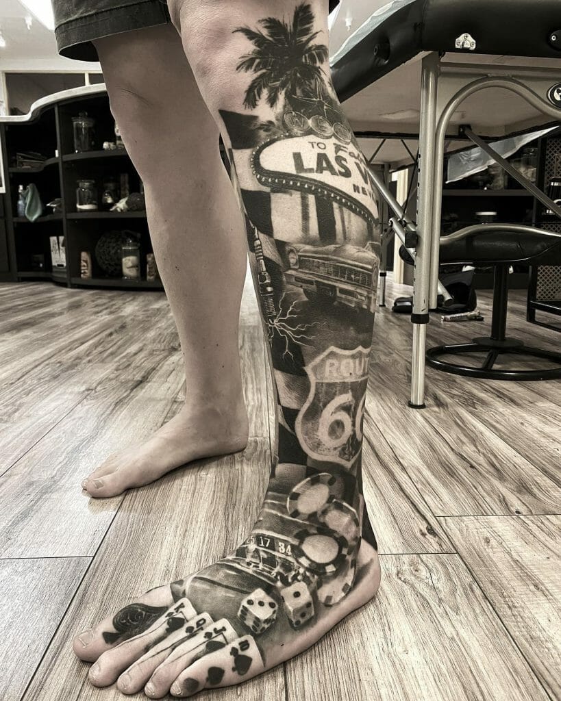 foot tattoo ideas 0054