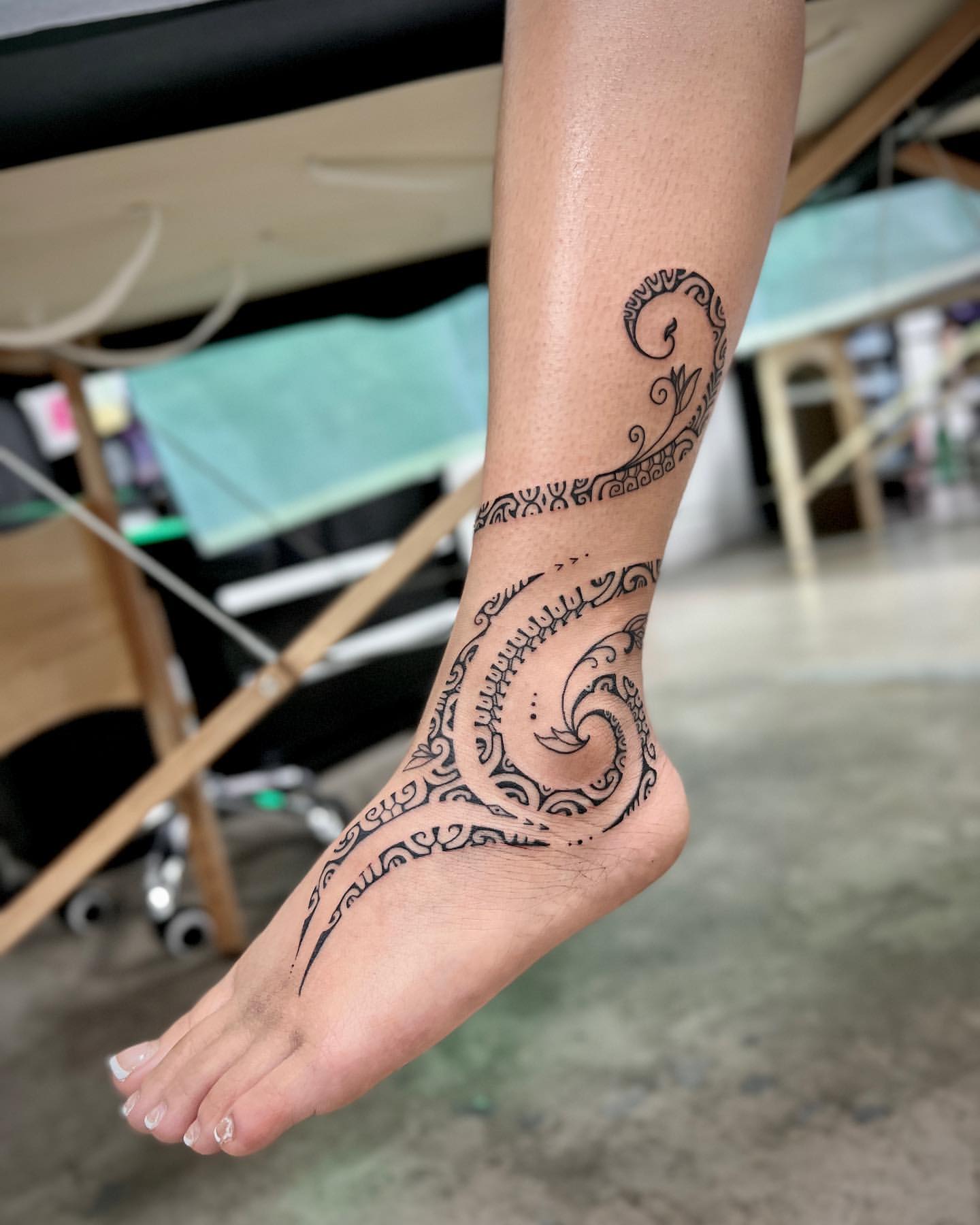 foot tattoo ideas 0056