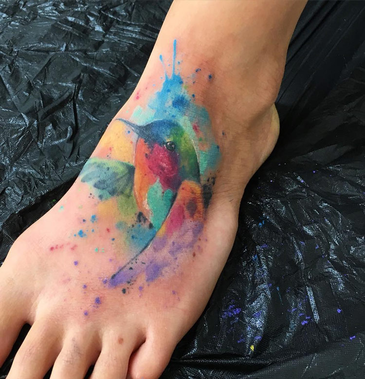 foot tattoo ideas 0057