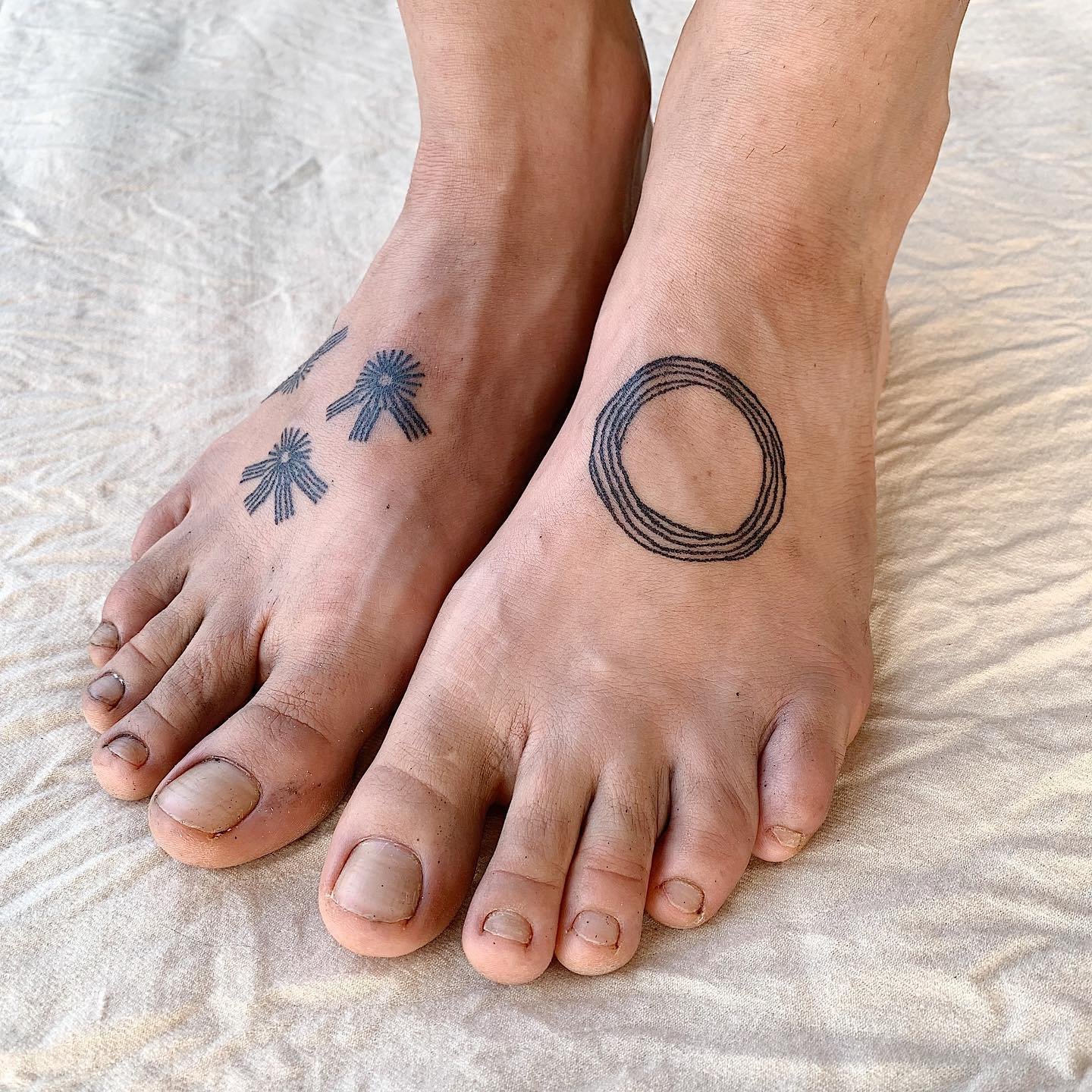 foot tattoo ideas 0061