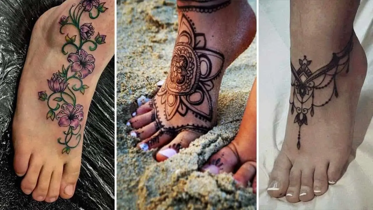 foot tattoo ideas 0062