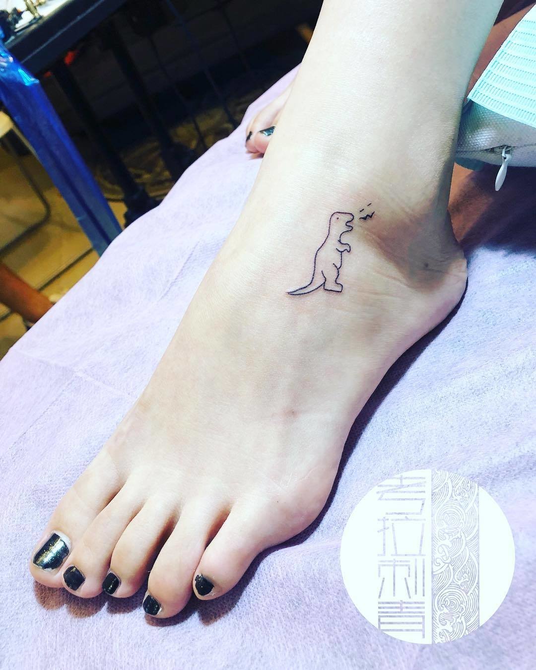 foot tattoo ideas 0063