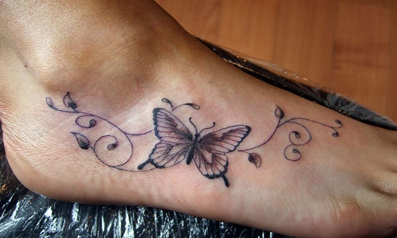 foot tattoo ideas 0066