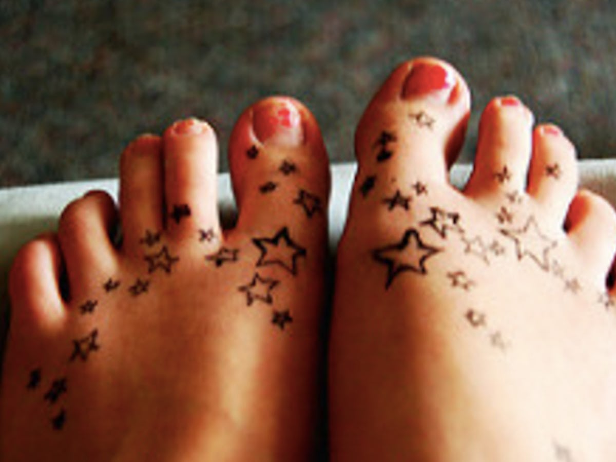 foot tattoo ideas 0070