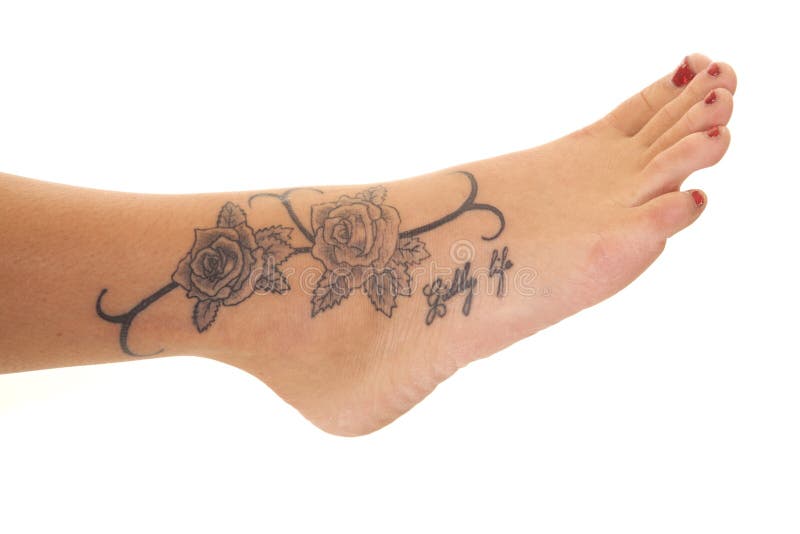 foot tattoo ideas 0074